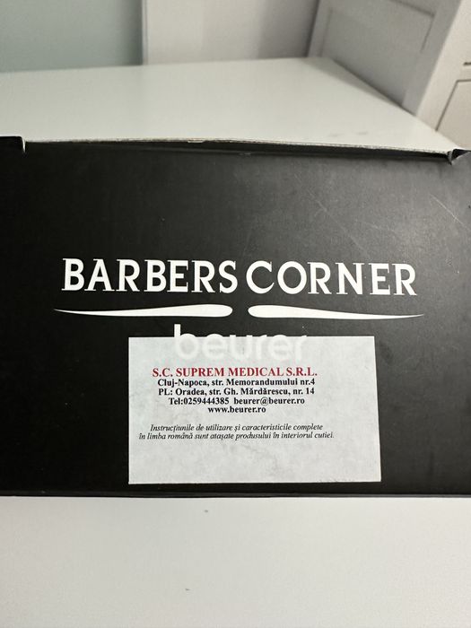 Aparat de ras rotativ, marca Beurer HR 8000