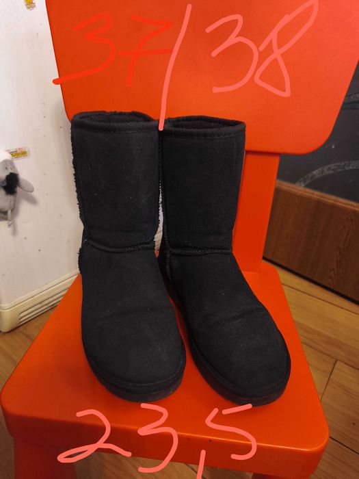 Cizme zăpadă tip UGG, 37/38