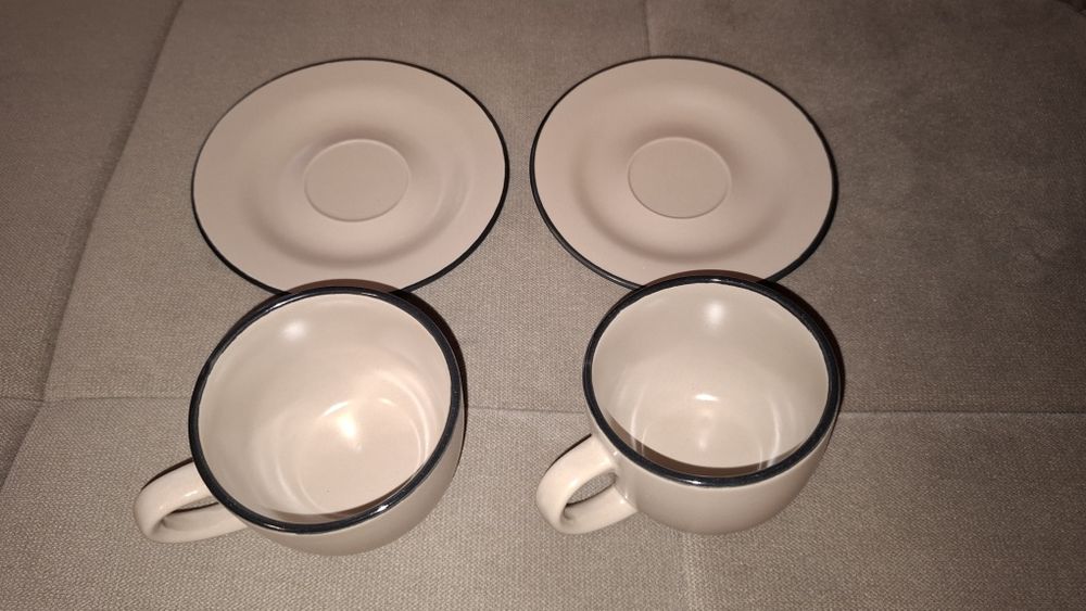 Set 2 cesti de cafea