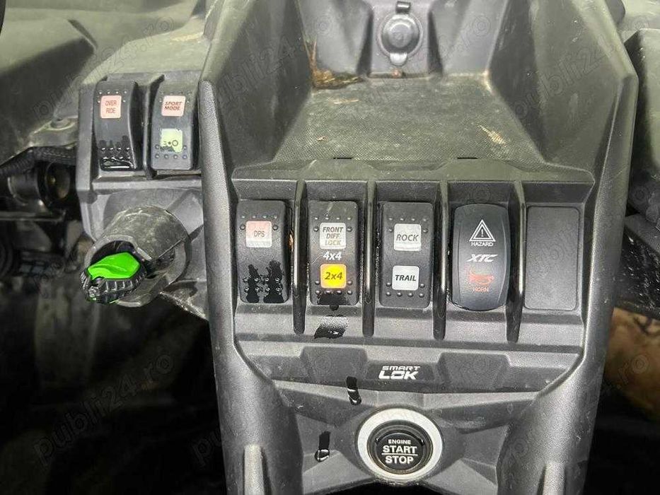 buggy can-am maverich