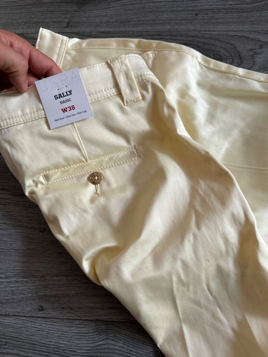 U.S. POLO ASSN. Дамски къси панталони, размер 38