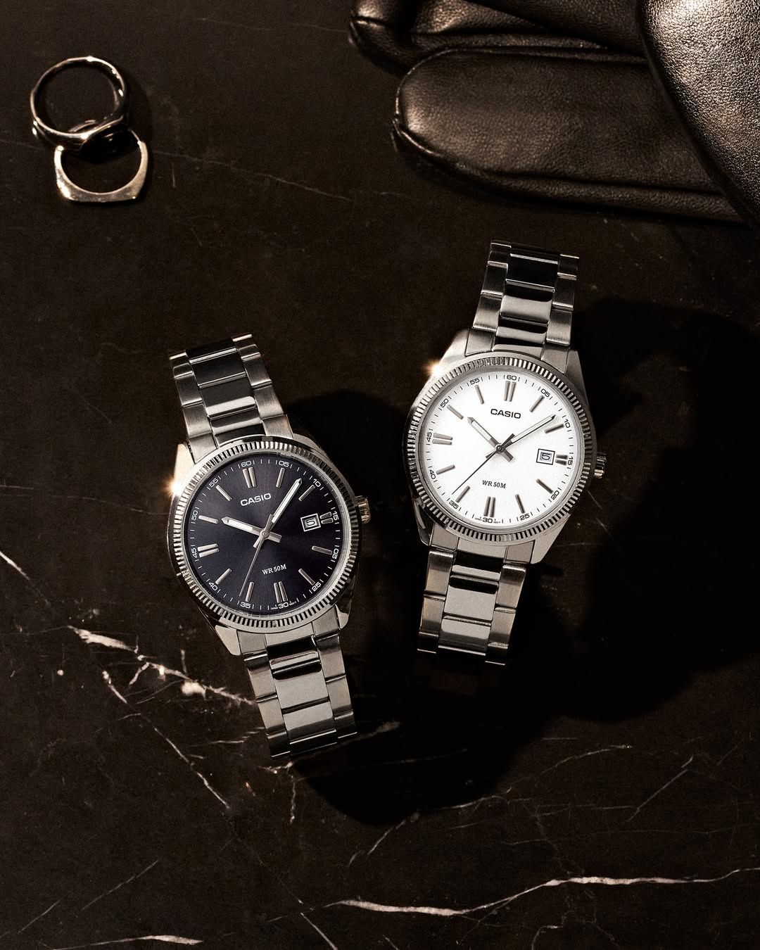 Casio MTP-1302D - Оригинал, Кварц, Годовая гарантия