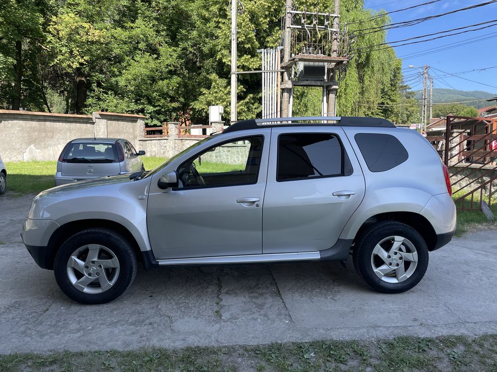 Dacia duster an 2013 motor 1,5 110cp euro 5 4x4