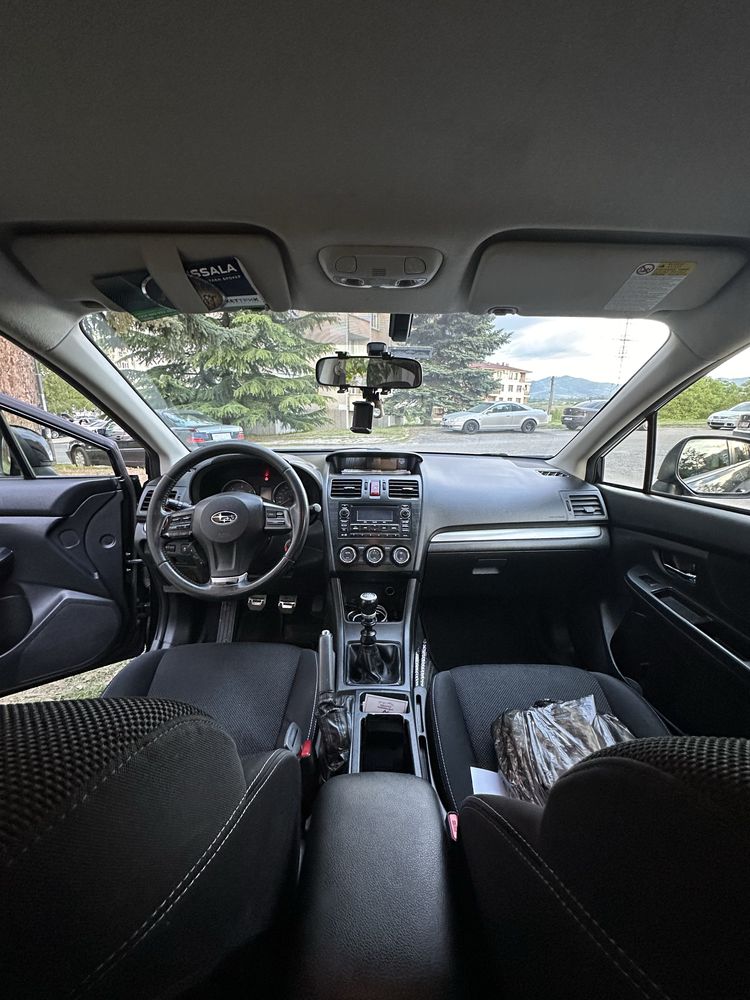 Subaru XV 2.0 147hp