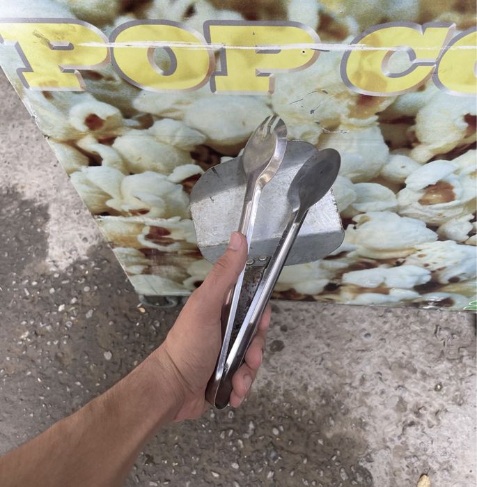 Popcorn aparat sotiladi
