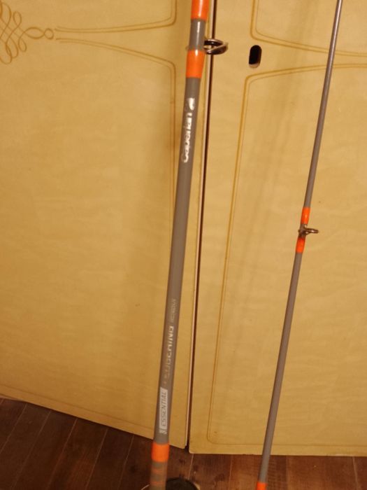 lansete,undițe complete