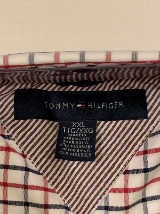 Camasa Tommy Hilfigher
