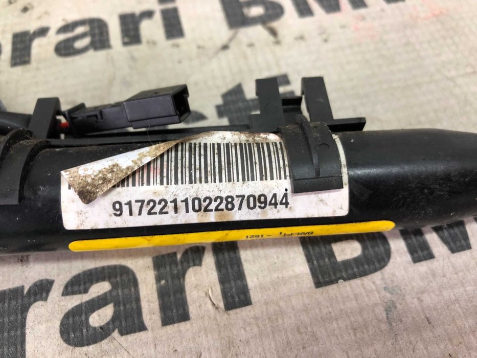 Pretensioner capsa centura stanga dreapta BMW X5 X6 E70 E71