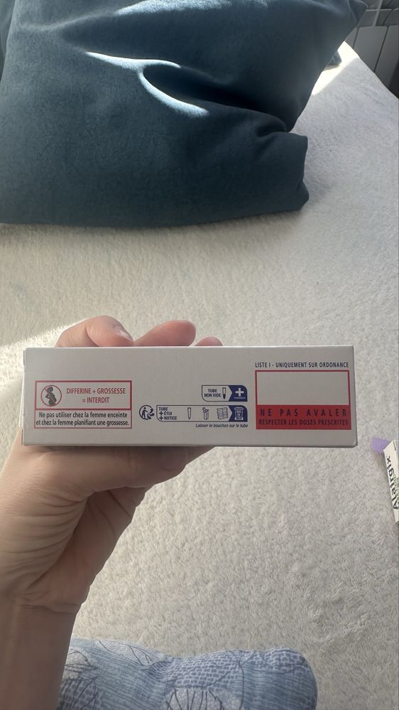 Продам Дифферин Адапален, Differine Adapalene