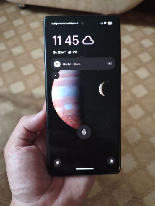 Продаю Pixel 6 зеленый