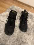 Nike Air Force Cortuna Black High