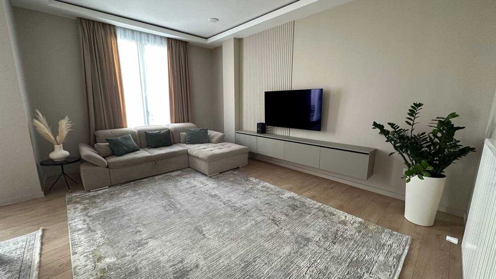 Продается новая 4х комнатная квартира в ЖК Via Port