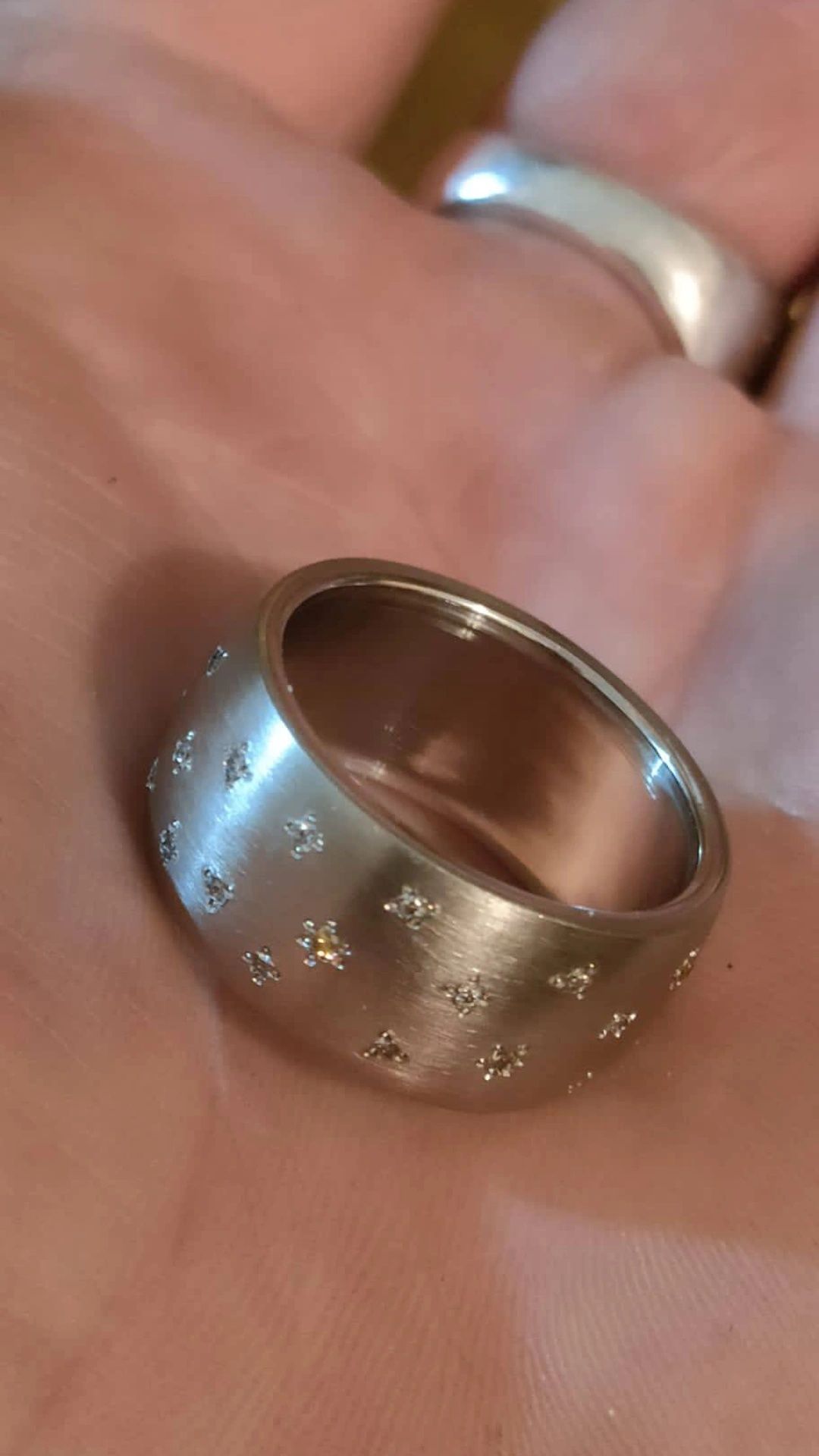 Ghiul platina&diamante