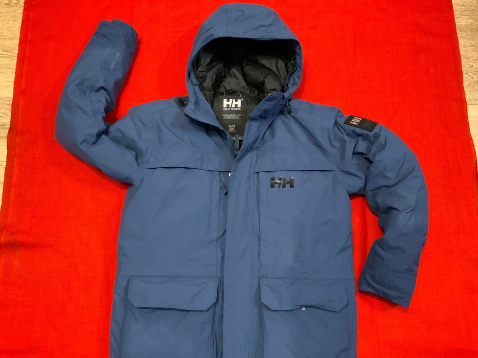 Helly Hansen-оригинално яке парка 50 л