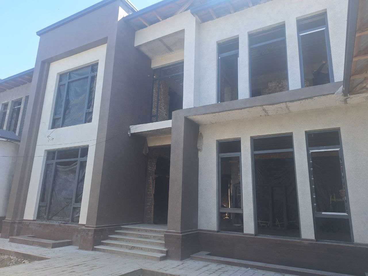 Продается Дом 4 ст 450 м2 Амир Тимур Махалля Мирзо Улугбекский (7144)