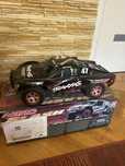 Traxxas Nitro Slash 3.3 1/10 2WD RTR SC Truck (Mike Jenkins)