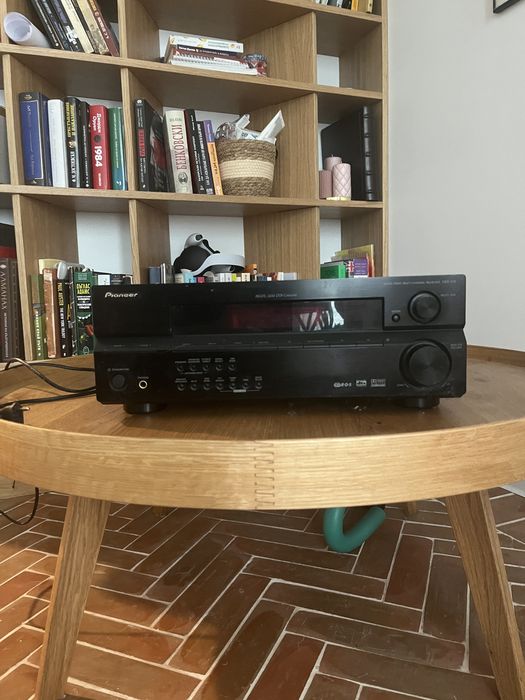 Домашно кино 5.1 Pioneer S-ES3TB, 150W и ресийвър