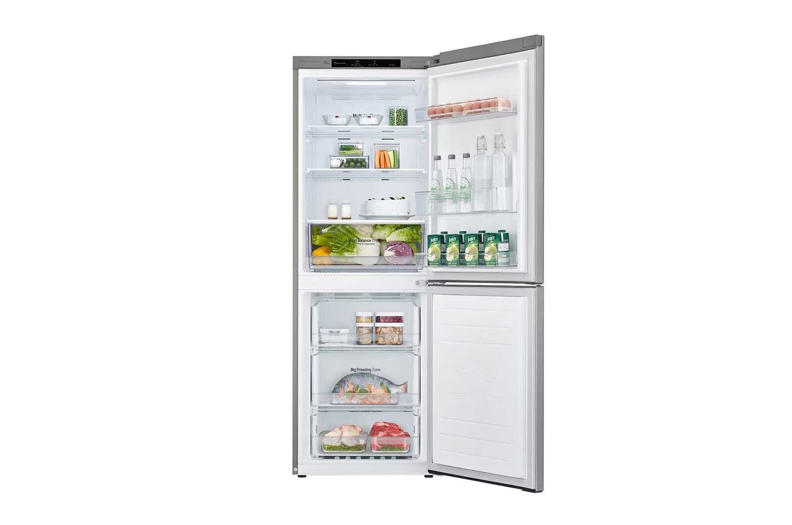 Холодильник GC-B399SMCL LG DoorCooling+™ 306л