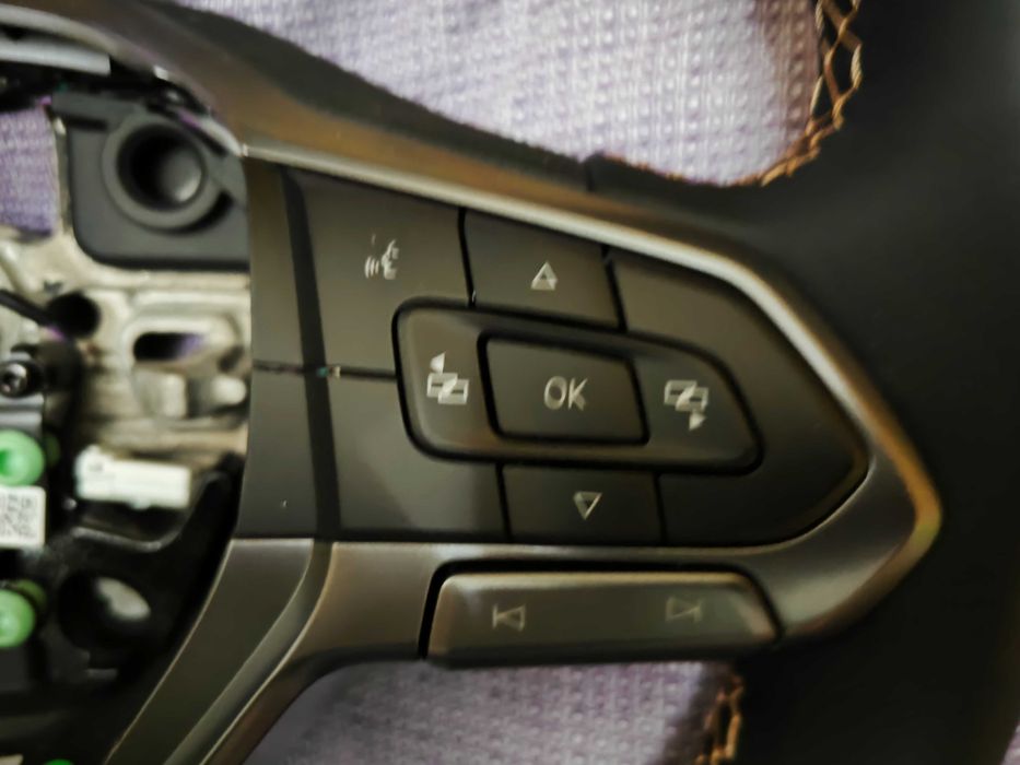 Оригинален волан за VW Amarok-Амарок,чисто нов