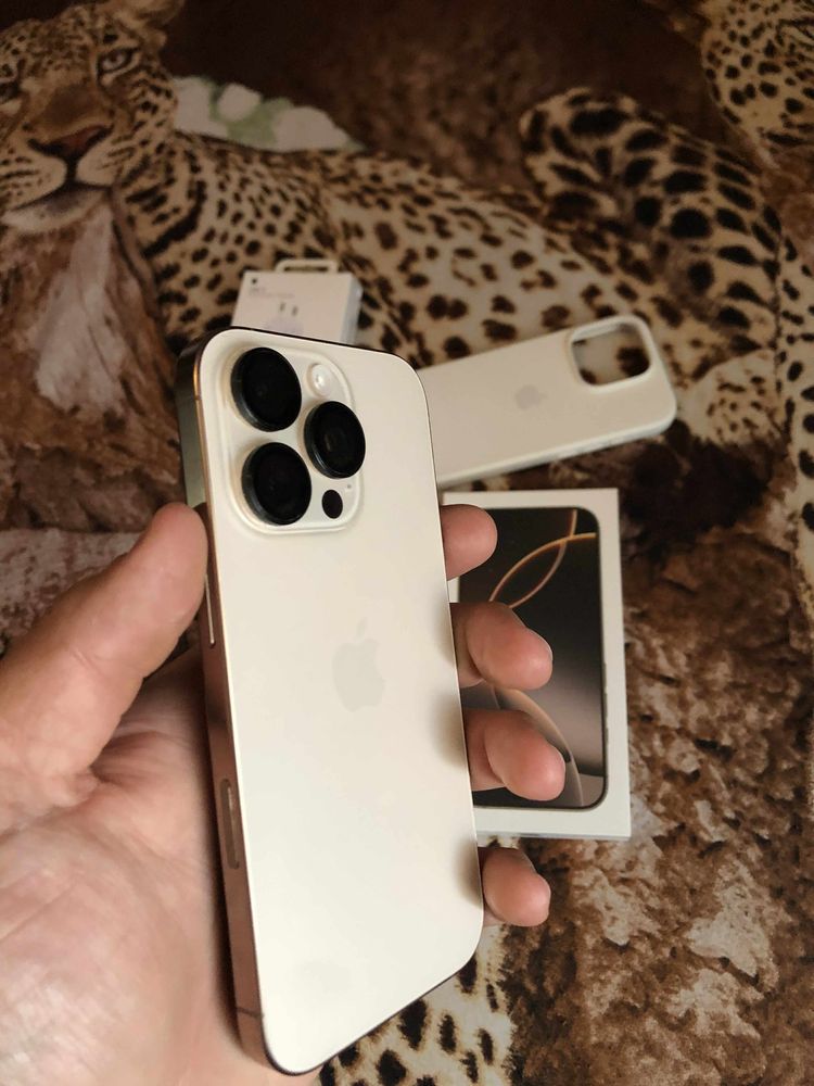 Iphone 16pro 128gb
