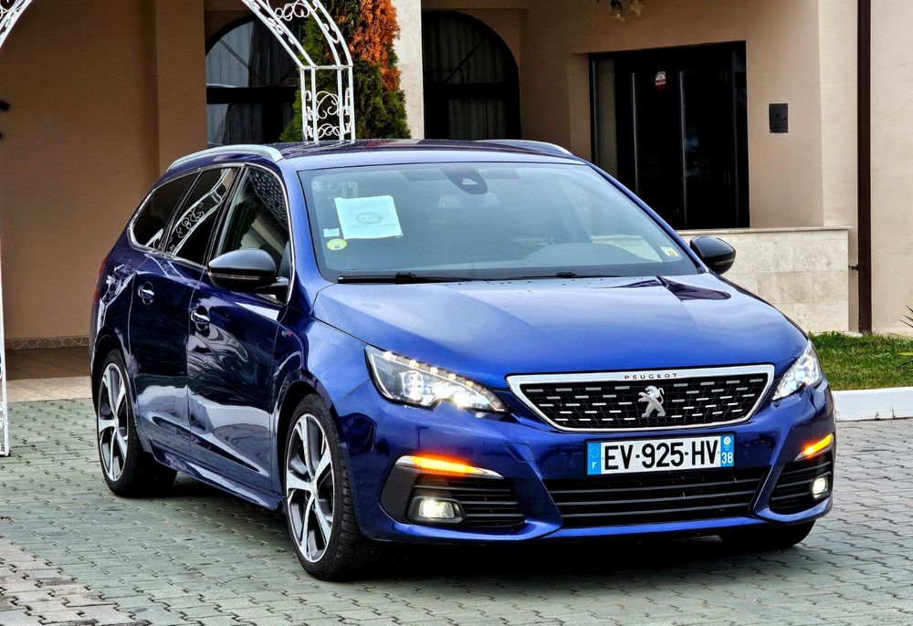 Peugeot 308 GT 2019, 2.o l