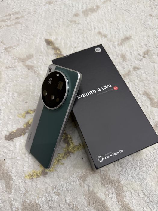 Xiaomi 15 ultra 32/1 tb