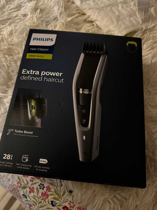Masina de tuns Philips 5000 Series, HC5630/15