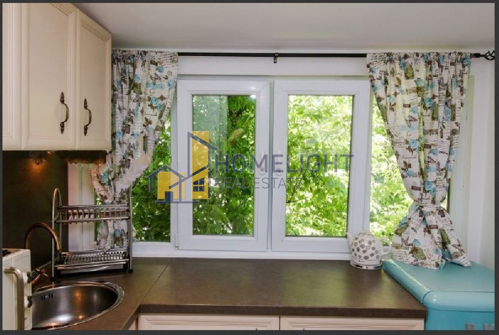 Продава се Двустаен апартамент в София, Лозенец - 30 кв.м за 4000 €/кв.м - Снимка #1