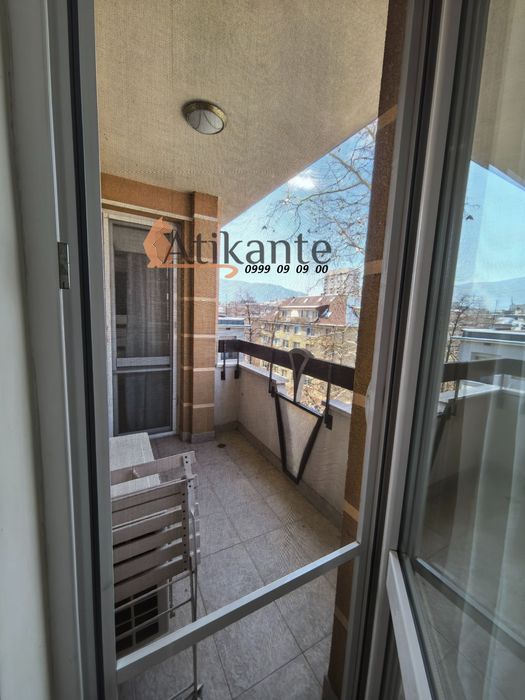 Дава се под наем Тристаен апартамент в София, Иван Вазов - 102 кв.м за 1200 € - Снимка #4