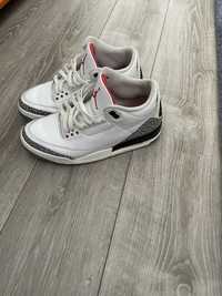 Air Jordan 3 Retro White Cement