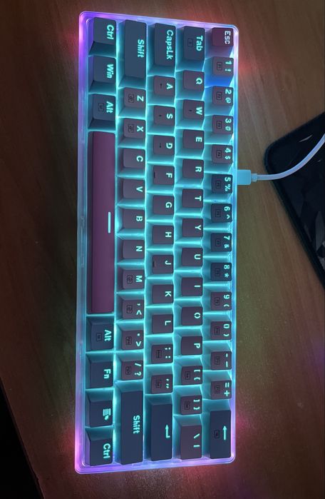 Клавиатура механична