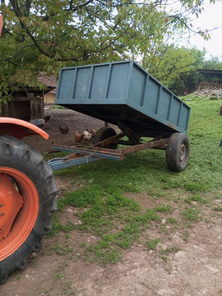 Tractor  U445 românesc