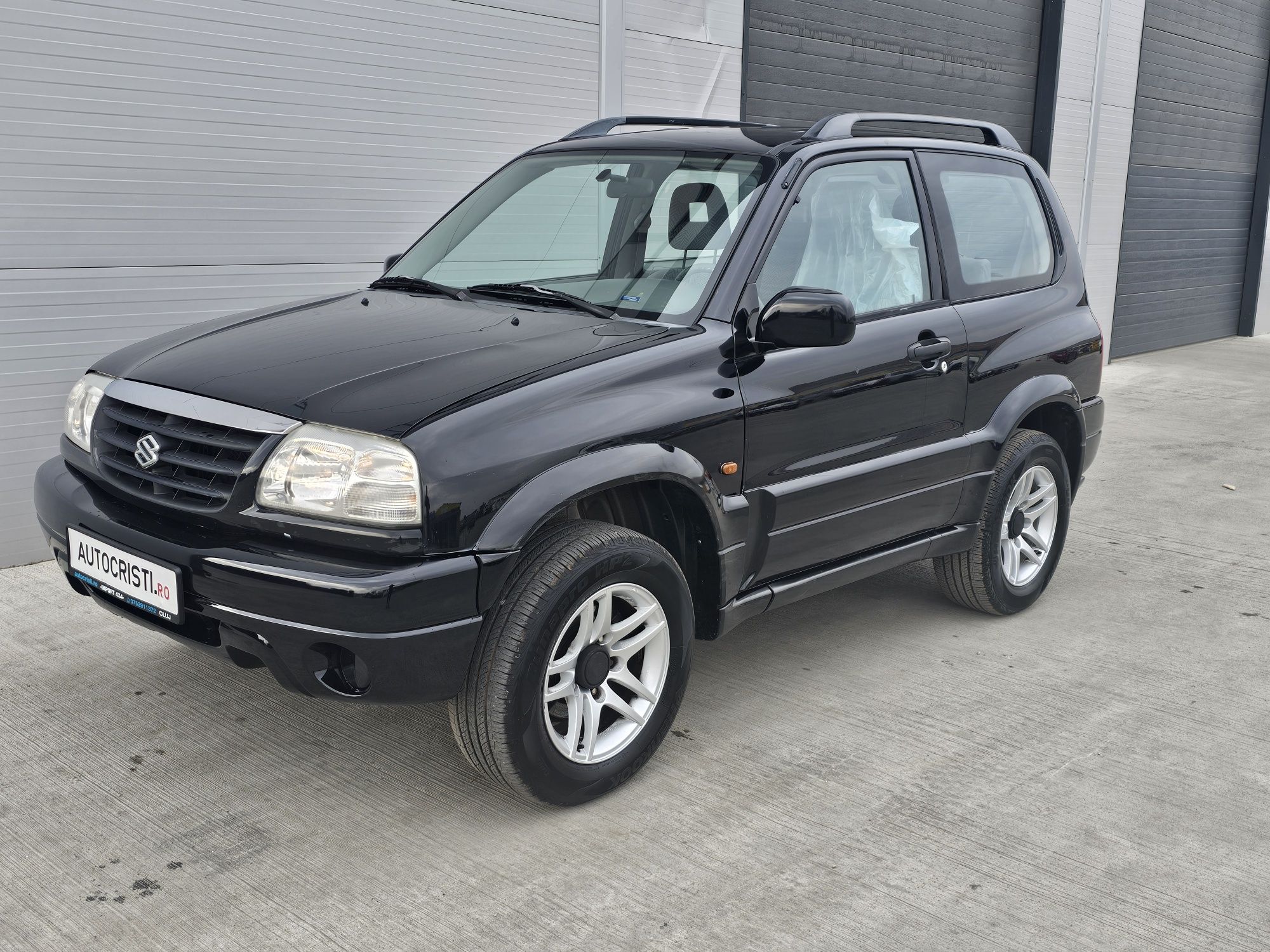 Suzuki Grand Vitara,Automata,2.0Benzina,4x4,Clima,Jante,Posibil Rate *