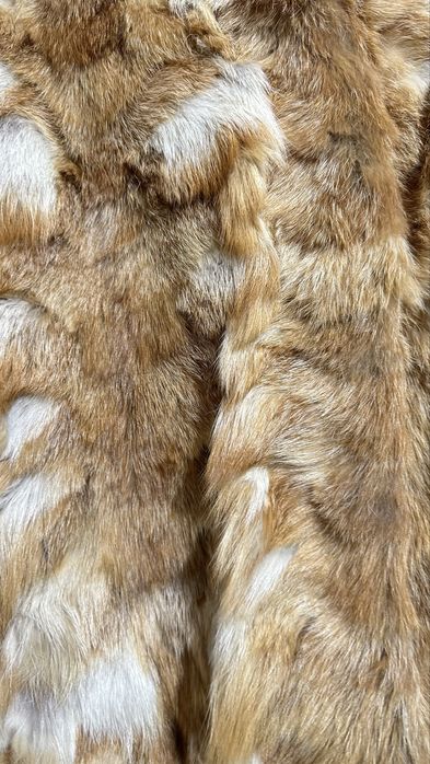 Дамско палто  лисица