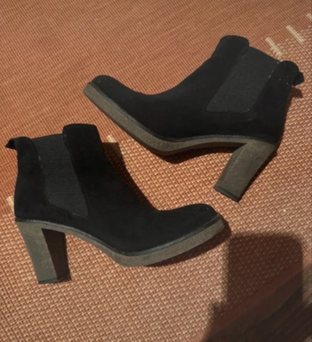 Ghete dama model Musette