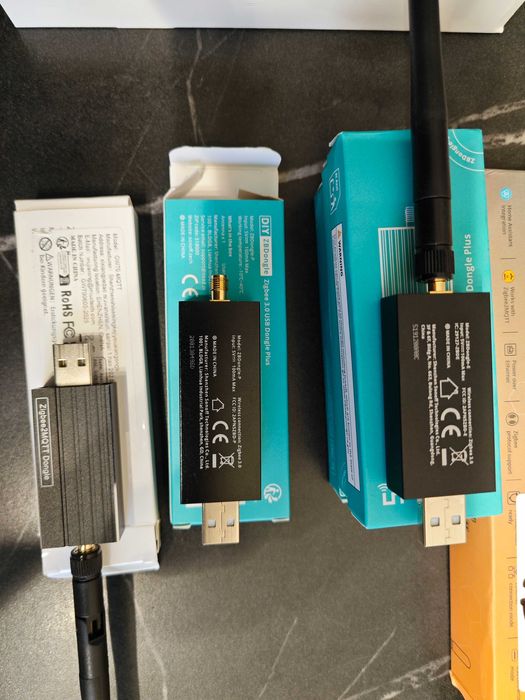 SLZB-06M Zigbee Ethernet, PoE, USB, EFR32MG21,Home Assistant