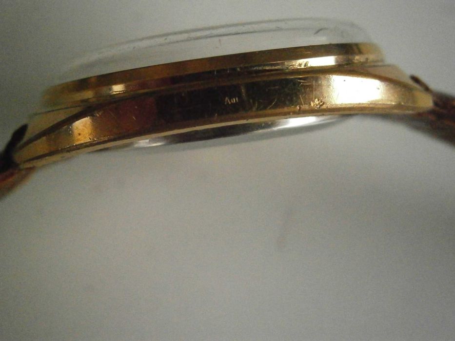 RAKETA/Versailles; Версай/; кал. 2609, XL каса 39,0мм, Au, СССР, ТОП!