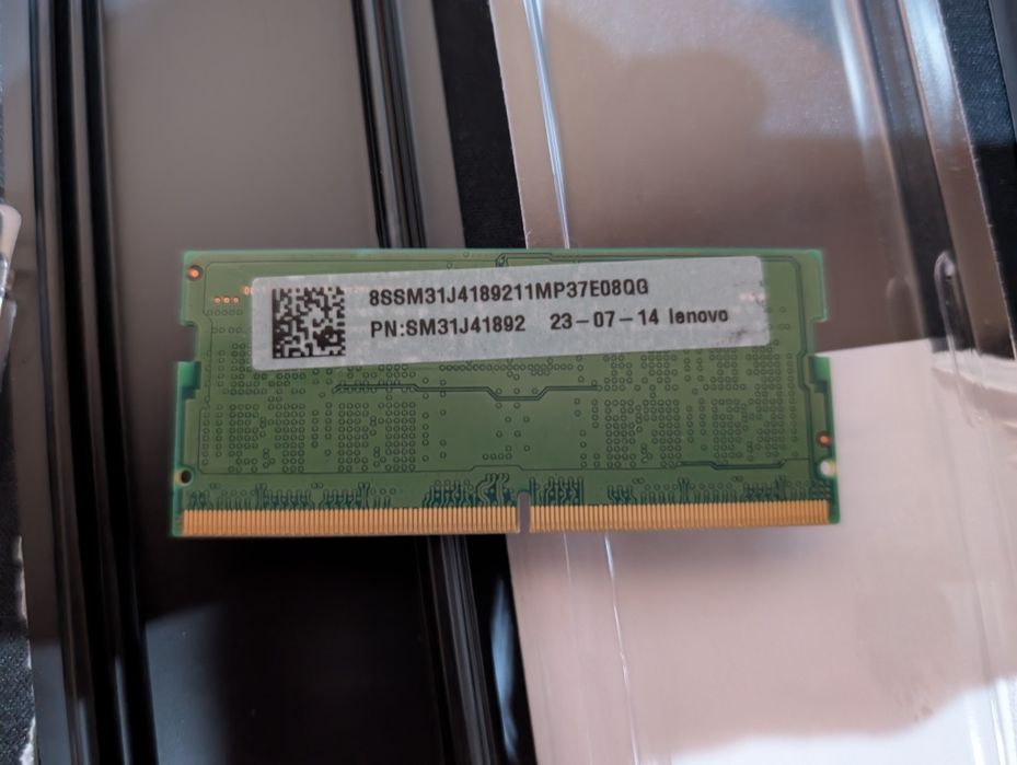 Memorie RAM laptop 16GB (2x8GB) DDR5 , 5600 Mhz