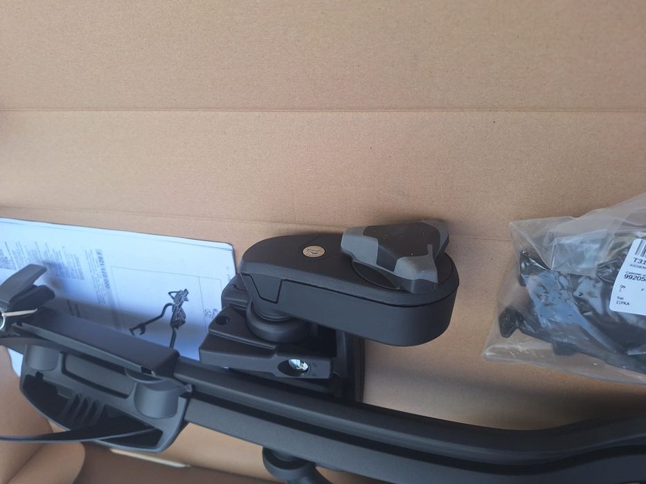 Suport bicicleta thule 598 blak