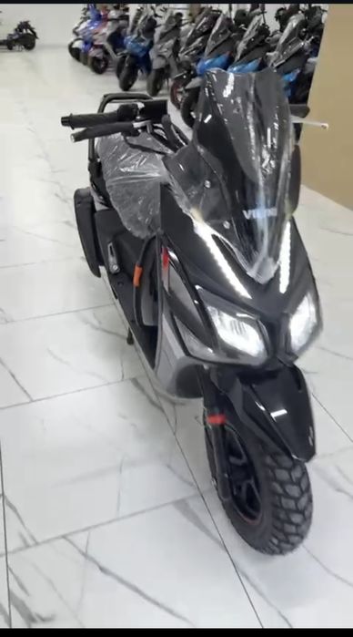 Мопед -скутер!!!