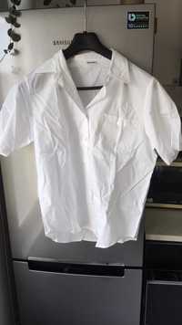 Нова бяла риза унисекс