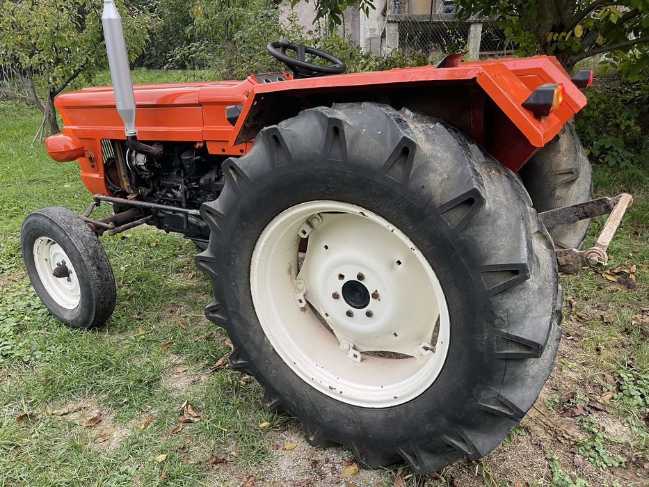 Tractor Fiat 420 450 445