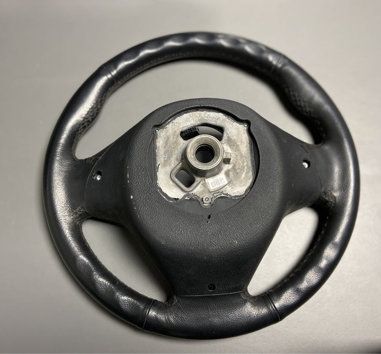Volan sport piele Bmw X3 F25 fara uzura