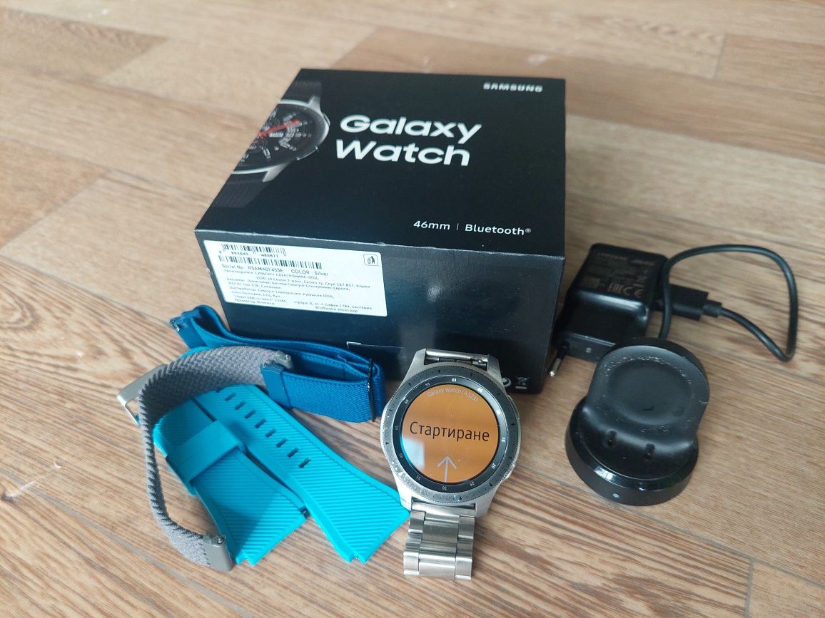 Samsung galaxy watch SM r-800