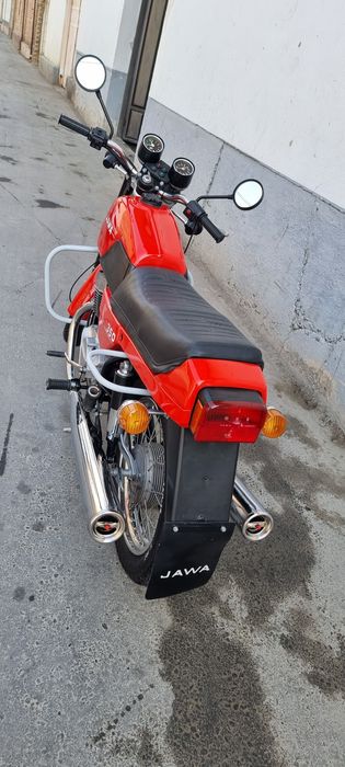 Мотоциклы ява сотилади