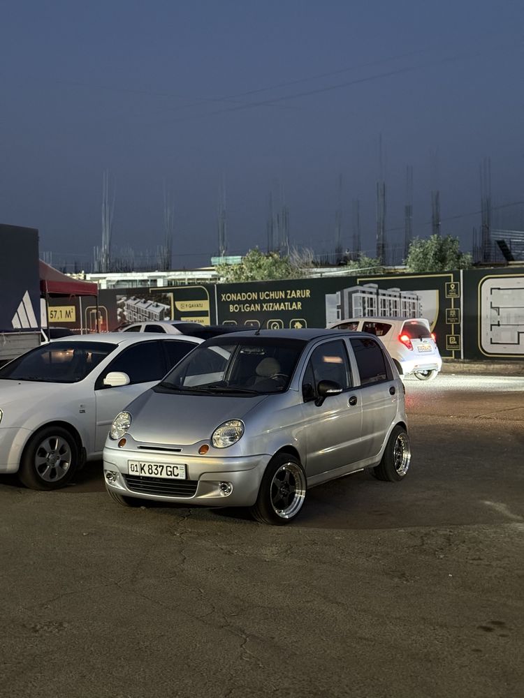 Matiz 2010 yil sotiladi