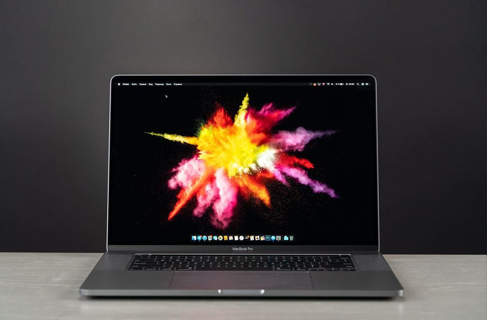 Ноутбук Apple MacBook Pro 16