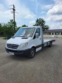 Mercedes Sprinter 313 platformă auto