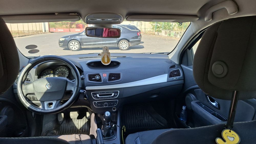 Renault Fluence 1.5 dci 110 CP