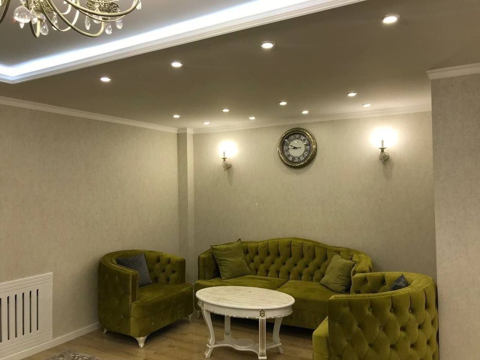 Продается 3х ком квартира на Ц-1, ор-р: Dolche Italia, 80м²